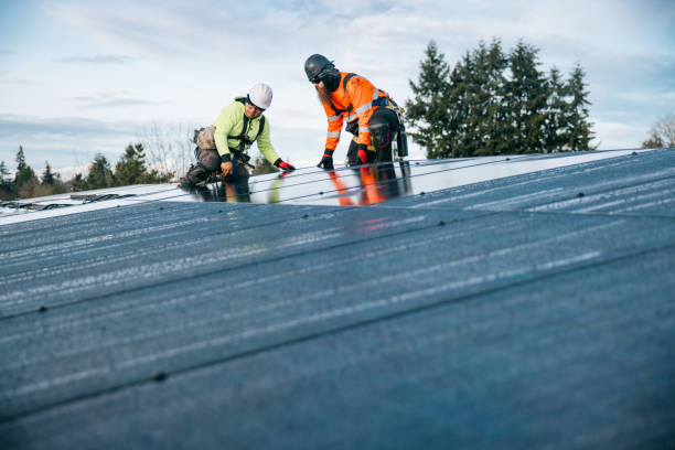 Reliable Gutter Installation contractor in West Millbury, MA by Roof Repair Smedway
